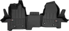 Гумові килимки Frogum Proline 3D для Ford Tourneo/Transit Custom (mkI) 2012-2023 (1 ряд) (FG 3D425620)