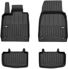 Гумові килимки Frogum Proline 3D для Porsche Taycan (mkI) 2019→; Audi e-tron GT (mkI) 2020→ (FG 3D427297)