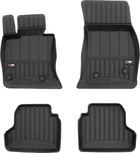 Гумові килимки Frogum Proline 3D для BMW 4-series (F32) 2013-2020 (купе) (FG 3D427334)