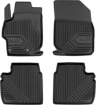 Гумові килимки Frogum №77 для Citroen C-Elysee (mkI) 2012-2022; Peugeot 301 (mkI) 2012→ (FG 77425200)