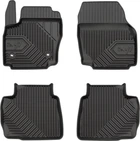 Гумові килимки Frogum №77 для Ford Mondeo (mkIV) 2007-2014 (між кліпсами 31см) (FG 77408449)