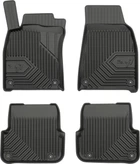 Гумові килимки Frogum №77 для Audi A6/S6/RS6 (mkIII)(C6) 2006-2011 (FG 77408852)