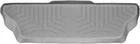 Килимки Weathertech Grey для Dodge Durango (mkI) 2000-2003 (3 ряд) (WT 460813)