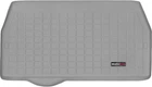 Килимок Weathertech Grey для Toyota Sienna (mkII) 2003-2010 (3 ряд не електро)(ніша під 3 ряд) (WT 42238)