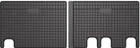 Гумові килимки Frogum El Toro для Citroen Jumpy (mkIII) / SpaceTourer (mkI) 2016→ (2 ряд) (FG ET402409)