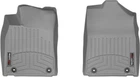 Килимки Weathertech Grey для Lexus ES (mkVI) 2012-2015 (1 ряд) (WT 464761)