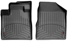 Килимки Weathertech Black для Nissan Murano (mkII)(1 row) 2008-2014 (WT 441541)