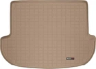 Килимок Weathertech Beige для Hyundai Santa Fe (mkII) 2005-2012 (5 місць)(багажник за 2 рядом) (WT 41317)