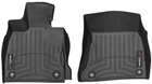 Килимок Weathertech Black для Lexus LS (mkV)(RWD)(1 row) 2018→ (WT 4415041)