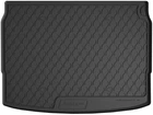 Гумові килимки в багажник Gledring для Nissan Qashqai (mkII) 2014→ (trunk) (GR 1061)