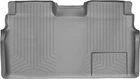 Килимки Weathertech Grey для Ford F-150 (mkXII) 2008-2014 (SuperCrew)(2 ряд) (WT 461793)