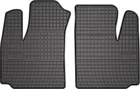 Гумові килимки Frogum для Fiat Doblo (mkI)(1 ряд) 2001-2008 (FG 0911P)
