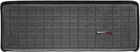 Килимок Weathertech Black для BMW X5 (E70) 2006-2013 (багажник за 3 рядом) (WT 40405)