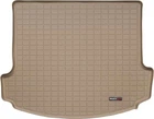 Килимок Weathertech Beige для Acura MDX (mkII) 2007-2013 (багажник за 2 рядом) (WT 41420)