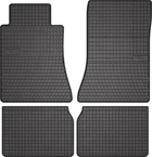Гумові килимки Frogum El Toro для Mercedes-Benz E-Class (W124; S124) 1984-1995 (FG ET0784)