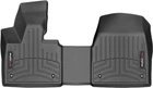 Килимки Weathertech Black для BMW i3 (I01) 2013-2022 (1 ряд) (WT 445691)