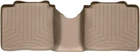 Килимки Weathertech Beige для Toyota Venza (mkI) 2008-2017 (2 ряд) (WT 451832)