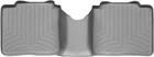Килимки Weathertech Grey для Toyota Venza (mkI) 2008-2017 (2 ряд) (WT 461832)