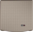 Килимок Weathertech Beige для Mitsubishi Outlander (mkIII) 2012-2021 (не PHEV)(багажник за 2 рядом) (WT 41647)