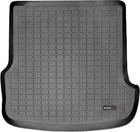 Килимок Weathertech Black для Volkswagen Passat (B5) 1997-2005 (універсал)(багажник) (WT 40125)