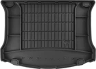 Гумовий килимок в багажник Frogum для Ford Kuga (mkI) 2008-2012 (без дод. вантажний полиці)(багажник) (FG TM404656)