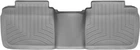 Килимки Weathertech Grey для Toyota Camry (XV50) 2011-2017 (USA)(2 ряд) (WT 464002)