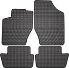 Гумові килимки Frogum El Toro для Citroen C4 (mkI) 2004-2010 / (mkII) 2010-2018 (FG ET0632C)