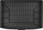 Гумовий килимок в багажник Frogum для Nissan Juke (mkI) 2014→ (нижня полиця)(багажник) (FG TM549802)