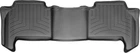 Килимки Weathertech Black для Land Rover Range Rover Sport (mkI)(L320) 2008-2013 (2 ряд) (WT 443622)