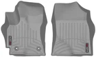Килимки Weathertech Grey для Toyota Corolla (US)(E170)(1 row) 2017-2018 automatic (WT 4611091)
