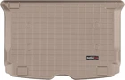 Килимок Weathertech Beige для BMW i3 (I01) 2013-2022 (багажник) (WT 41659)