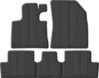 Гумові килимки Gledring для Citroen C4 Picasso (mkII) / C4 Spacetourer (mkII) 2013-2022 (GR 0127)