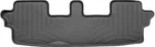 Килимки Weathertech Black для Toyota Highlander (mkII) 2007-2013 (3 ряд) (WT 441153)