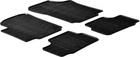 Гумові килимки Gledring для Volkswagen Up! (mkI) 2011-2023; Seat Mii (mkI) 2011-2021; Skoda Citigo (mkI) 2011-2020 (GR 0075)