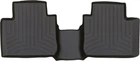 Килимки Weathertech Black для Toyota Camry (XV30) 2001-2006 (електричне пасажирське сидіння)(2 ряд) (WT 440513)