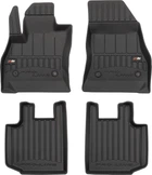 Гумові килимки Frogum Proline 3D для Fiat 500L (mkI) 2012-2022 (FG 3D409767)