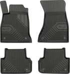 Гумові килимки Frogum №77 для Audi A4/S4/RS4 (mkV)(B9) 2015-2023 / A5/S5/RS5 Sportback (mkII) 2016-2024 (FG 77407596)