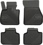 Гумові килимки Frogum №77 для BMW X1 (F48) / X2 (F39) 2015→ (FG 77407756)