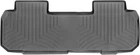 Килимки Weathertech Black для Chevrolet Traverse (mkII) 2017-2024 (2 ряд - 3 місця)(2 ряд) (WT 4412283)