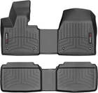 Килимки Weathertech Black для BMW i3 (I01) 2013-2022 (WT 445691-445692)