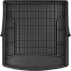 Гумовий килимок у багажник Frogum Pro-Line для Mazda 6 (mkIII) 2012-2022 (універсал)(без дворівневої підлоги)(багажник) (FG TM548683)
