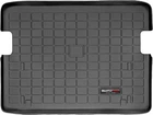 Килимок Weathertech Black для Jeep Wrangler (TJ) 2003-2006 (багажник) 2003-2006 (WT 40246)