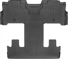 Килимки Weathertech Black для Ford Expedition Max (mkIV) 2018-2020; Lincoln Navigator L (mkIV) 2018-2024 (2 ряд - 2 місця без консолі)(2-3 ряд) (WT 4412955)