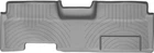 Килимки Weathertech Grey для Ford F-150 (mkXII) 2008-2014 (SuperCab)(велика консоль)(2 ряд) (WT 461794)