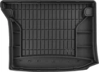 Гумовий килимок в багажник Frogum для Fiat Bravo (mkII) 2007-2014 (з сабвуфером)(без дод. вантажний полиці)(багажник) (FG TM402652)