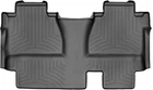 Килимки Weathertech Black для Toyota Tundra (mkII) 2014-2021 (Double Cab)(2 ряд) (WT 440939)