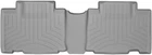 Килимки Weathertech Grey для Toyota RAV4 (mkIV) 2012-2018 (не гібрид)(2 ряд) (WT 465102)