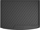 Гумовий килимок у багажник Gledring для BMW 2-series (F45)(Active Tourer) 2014-2021 (багажник) (GR 1206)