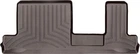 Килимки Weathertech Choco для Chevrolet Traverse (mkII) 2017-2024 (2 ряд - 3 місця)(3 ряд) (WT 4712284)