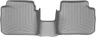 Килимки Weathertech Grey для Subaru Legacy (mkIV) 2003-2009 / Outback (mkIII) 2003-2009 (2 ряд) (WT 460832)